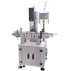 Zakręcarka automatyczna rolkowa CG-3000-1